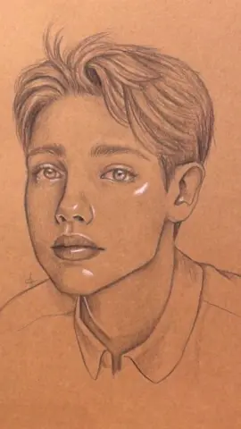 Thank you for over 10k followers #art #foryou #foryoupage #drawing #boy #fyp #blacknwhite