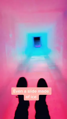 This is a real ice castle 🏰 #frozen #icecastles #cinematics #selflove #castle #fyp