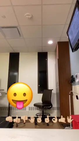 #report_test_001 making TikToks on my lunch break 😬😬