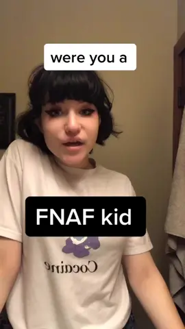 i was all of them, and more. #foryoupage #foryou #fyp #fy #mlp #fnaf #Minecraft