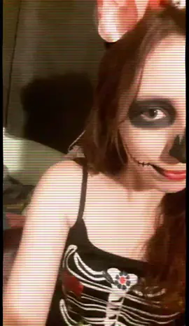 #halloween #dayofthedead #skull #makeup #skullmakeup #sugarskull #halloween2019 #beautiful #skulls #scary