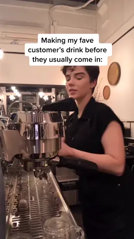 ultimate betrayal #barista #baristalife #foryoupage #foryou #fyp