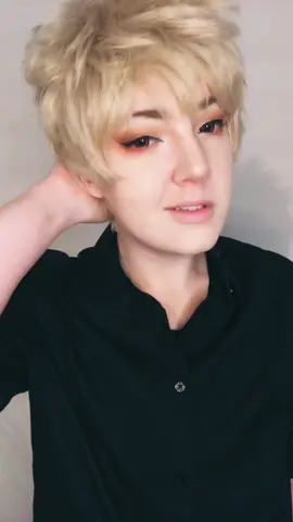 @akrcos did it first but this audio is so Bakugou. #myheroacademia #bnha #mha #bakugoucosplay #bakugoukatsuki #mhacosplay #katsukibakugou #cosplay