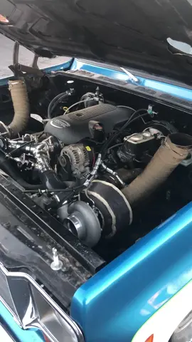 Cheap Thrills #c10 #twinturbo #lsx #speedshop