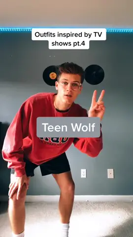 Finally did it for ALL y’all that requested! #WhatWouldHarleyDo #fyp #foryou #teenwolf