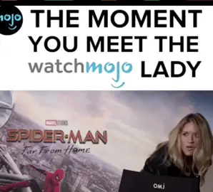 The moment when Tom and Jacob meet the watchmojo ladie 😂🥰.          #foryoupage #tomholland #watchmojo