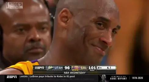 RIP Kobe. #mambaforever #kobebryant #fyp