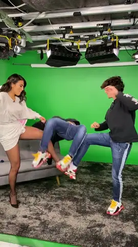 go watch the TV episode of 