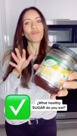 What Sugar swaps do you use? Cual usas? #sugar #azucar #saludables #whatieataday #perderpeso