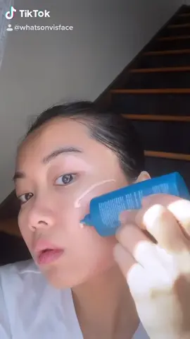 SPF application but make it sensual #AsGoodAsTheOG #CleanFreshHype #toonme #skincare #skincaretips #getthelook #skin #skinchallenge #spf