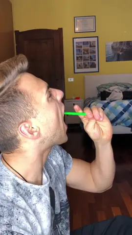 PART. 1 #Tutorial Eat pencils \ Mangiare matite TUTORIAL SUL MIO PROFILO 😍😍😍  real or fake? #faffatutorial