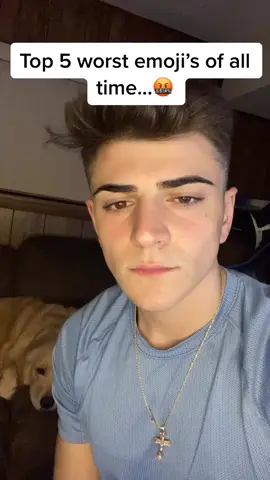 Top 5 worst emojis of all time...🤬 #fyp #foryou #top5 #emoji