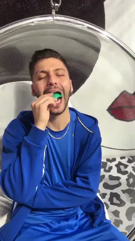 NOOO GREEN NO😓Comenta emojis azules💙🌀💎Seguiré a 5💙Team: @teamtoki @fefioliveira @simonemarvalofficial @markomusica #teamtoki #foryou #foryourpage