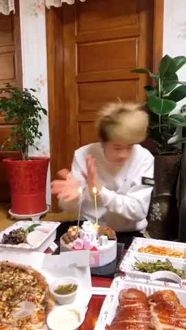 민사범님 생일🎉생일선물 고마워❤️ @현진싸부님🥋