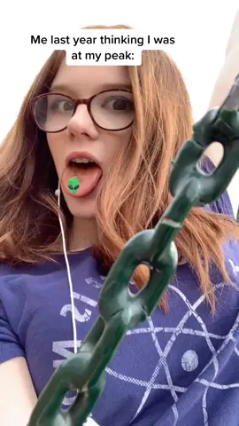 Yea so I kinda glew up #fyp #greenscreen