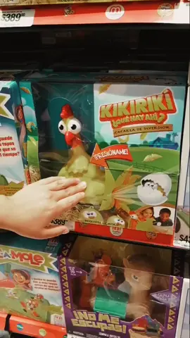 Un pollo con style @santaolallatime #Toluca #epic #toy