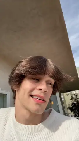 it’s short