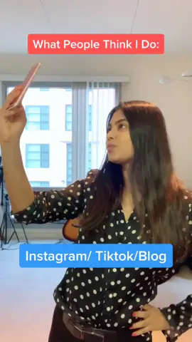 What people think I do Vs What I actually do! #career #howtoadult #womanpower #womanceo #fyp #over30club