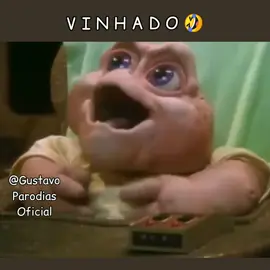 Vinhado 😂🤣 #gustavoparodias #humor #comedia  #entretenimento #destaque