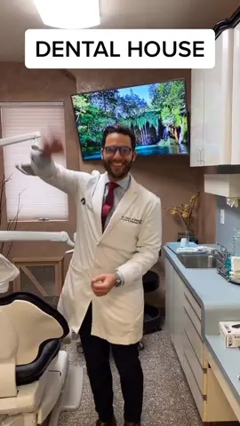 WELCOME TO THE DENTAL HOUSE @thehypehouse #workroutine #foryou #CleanFreshHype #hypehouse