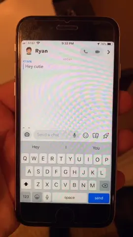 when shawty wanna see ur phone... 😵😂 #foryoupage #foryou #tiktok