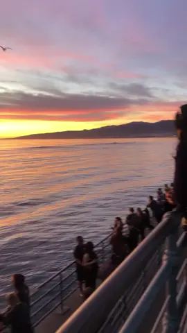 Santa Monica Pier #loveisintheair #california #losangeles #santamonica