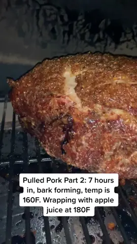 Wrapping at 180F with juice, then pulling at 200F. Then resting in my Yeti for two hours 😤😤 #chefcuso #xyzbca #superbowlliv #foryou