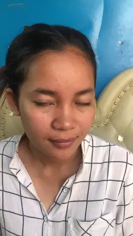 ចង់ចេះលាបមុខបែបនេះដែរទេបាទ?😍😍😍