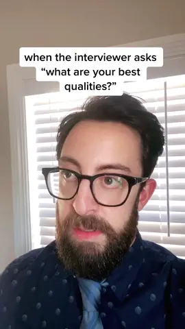 what are your best qualities?