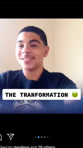 Like and follow if there was a change ! #morph #viral #fyp #transformation #xyzbca #zxycba #foryoupage #finally #greenscreen  #beingmyself