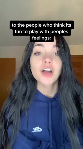 fr though don’t play with people’s emotions. it’s not cute :) #gotolook #sowedecided #fyp #foryou