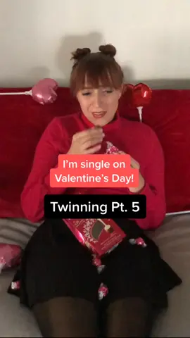 Have you found your Valentine? #foryou #foryoupage #ValentinesDay #twins #single #sowedecided
