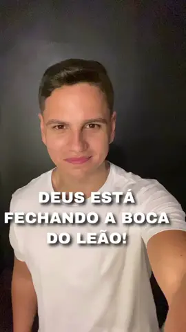 NÃO TENHA MEDO! #deus #jesus #devocional #biblia