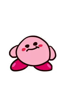 Vibe with Kirby #kirby #nintendo  #animation #animationmeme #foryoupage  #fyp #cute  #funny #supersmashbros #dance #lol