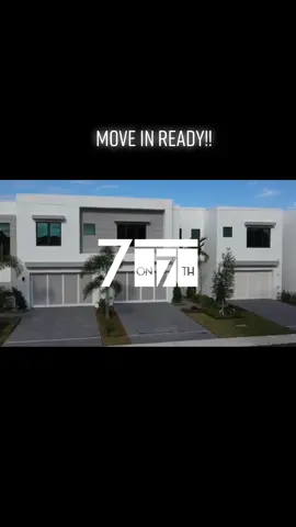 #delraybeach #delray #townhome #townhomeforsale #moveinready #marcjulienhomes #luxurylifestyle