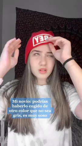 POV: si ves el mismo color que otra persona estáis destinadas a estar juntas