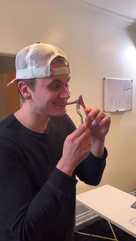 fake tongue prank! 😳😂 #foryoupage #foryou #tiktok