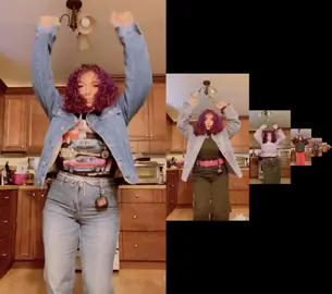 #duet with @tiana.jaye Denim type day #foryou #fyp #foryoupage