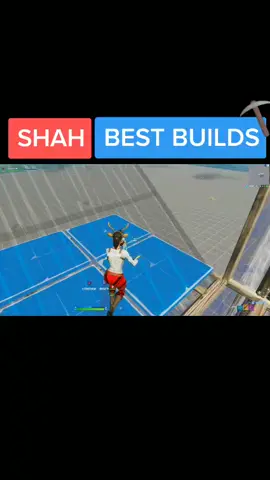 Shah's builds are cracked #buildbattle #fortnite #boxfights #boxfight #gamingclips #fyp #foryou #foryoupage