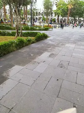 Arequipa 💕 hermoso clima de hoy ✨