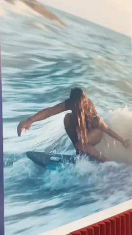 I got to skimboard for the new Adobe editing app 🏄🏽‍♀️🙌🏼 #allstarmoment #premiererush