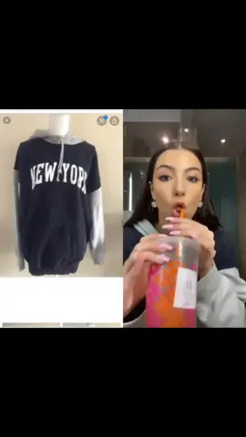@charlidamelio  |  shop : bradymelvilleusa.com  |  item : christy hoodie  |  price : $sold out  |  🐨🥺  |  #foryou #foryoupage #foryoupagethis