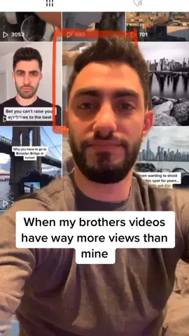 🚨 NEW SOUND ALERT 🚨 also help me outdo my brother @awrotker #fyp #xyzbca #oops