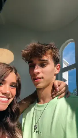 Pt. 2 bts of Nessa & I While filming TikToks @nessaabarrett