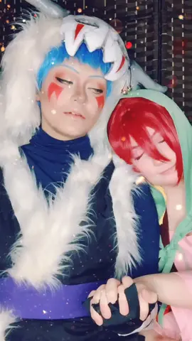 @satsumaimo.cos ♥️ #yonaofthedawn#shinah#yona