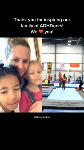 ADHD WORLD CHAMPION #duet with @teamusa  #adhdfamily #adhdgirls ##world_champ #nothingstoppingme #fyp #hyperfocused #inspired_by_her #femalerolemodel