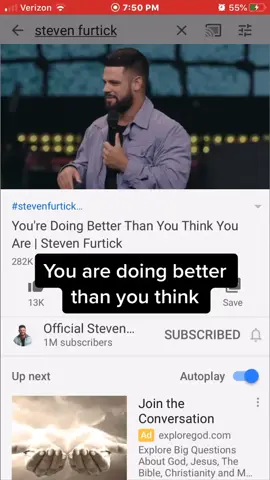 #stevenfurtick #elevation #fyp #4u #okboomer #xyzabc