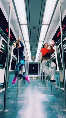 Nailed it. #BeatTheZombieFunk #dayattheoffice #vegas #tik_tok #fyp #xyzbca #funny #funnyvideos #poledancing #blooper #bloopers