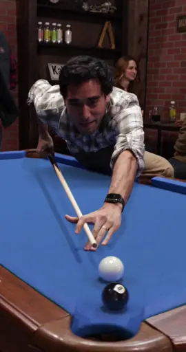 Oh....that’s why its called a pool table. 🎱 #game #billiards #poolparty