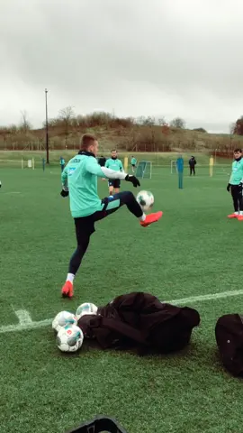 Soooo knapp, Pavel! 😅 Hättet Ihr den Ball noch bekommen? 🤔 #tsg #fussball #bundesliga #spass #football #jogabonito #Kaderabek